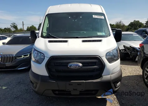 2020 Ford Transit T-350 from USA, damaged, VIN 1FTBW9CG9LKA63076